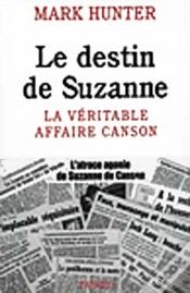 Capa do artigo Le Destin De Suzanne , La Veritable Affaire Canson