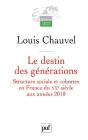 Le Destin Des Generations - Preview