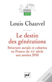 Capa do artigo Le Destin Des Generations