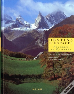 Capa do artigo Le Destin D'Espaces Paysages En Pyrenees
