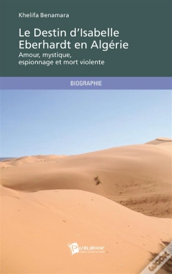 Capa do artigo Le Destin D'Isabelle Eberhardt En Algérie