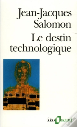 Capa do artigo Le Destin Technologique