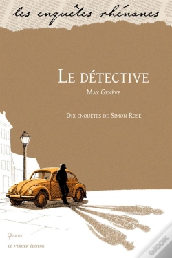 Capa do artigo Le Détective