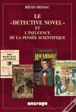Capa do artigo Le "Detective Novel" Et L'Influence De La Pensée Scientifique