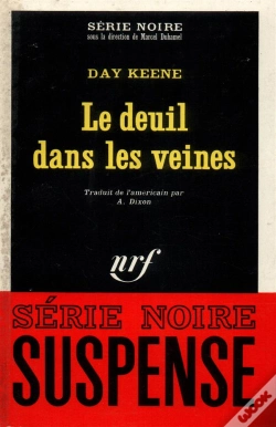 Capa do artigo Le Deuil Dans Les Veines