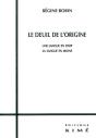 Le Deuil De L'Origine - Preview