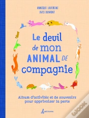 Capa do artigo Le Deuil De Mon Animal De Compagnie