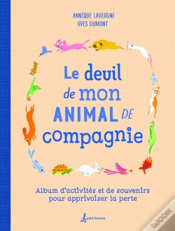Capa do artigo Le Deuil De Mon Animal De Compagnie