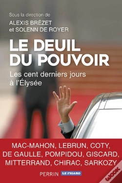 Capa do artigo Le Deuil Du Pouvoir
