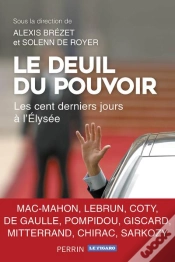 Capa do artigo Le Deuil Du Pouvoir
