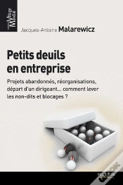 Capa do artigo Le Deuil En Entreprise