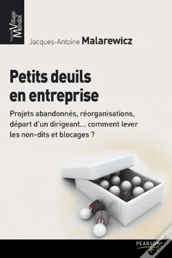 Capa do artigo Le Deuil En Entreprise