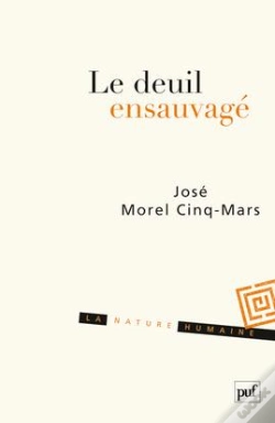 Capa do artigo Le Deuil Ensauvagé