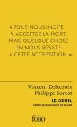 Le Deuil, Entre Le Chagrin Et Le Néant - Preview