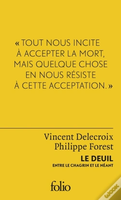 Capa do artigo Le Deuil, Entre Le Chagrin Et Le Néant