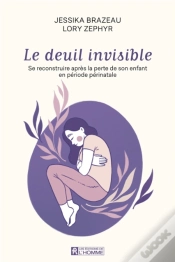 Capa do artigo Le Deuil Invisible
