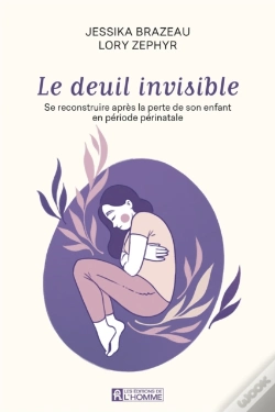 Capa do artigo Le Deuil Invisible