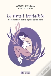 Capa do artigo Le Deuil Invisible : Se Reconstruire Suite À La Perte De Son Bébé