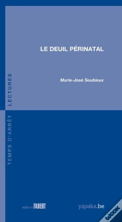 Capa do artigo Le Deuil Périnatal