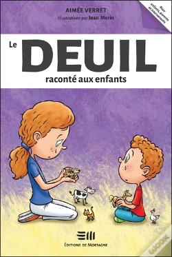 Capa do artigo Le Deuil Raconte Aux Enfants