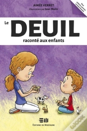 Capa do artigo Le Deuil Raconté Aux Enfants