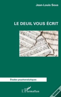 Capa do artigo Le Deuil Vous Écrit