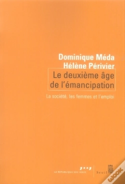 Capa do artigo Le Deuxième Âge De L'Émancipation ; La Société, Les Femmes Et L'Emploi