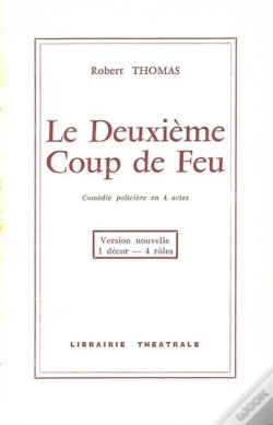 Capa do artigo Le Deuxième Coup De Feu