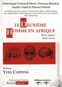 Capa do artigo Le Deuxième Homme En Afrique : Homo Ergaster - Homo Erectus