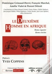 Capa do artigo Le Deuxième Homme En Afrique : Homo Ergaster - Homo Erectus
