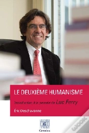 Capa do artigo Le Deuxième Humanisme ; Introduction À La Pensée De Luc Ferry