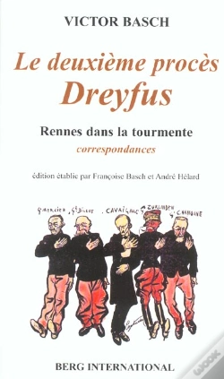 Capa do artigo Le Deuxieme Proces De Dreyfus