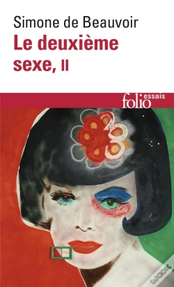 Capa do artigo Le Deuxième Sexe Tome 2
