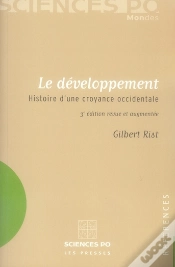 Capa do artigo Le Developpement 3ed