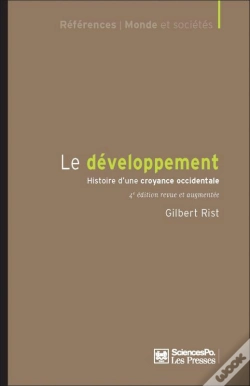 Capa do artigo Le Developpement 4e Edition
