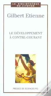 Capa do artigo Le Developpement A Contre-Courant