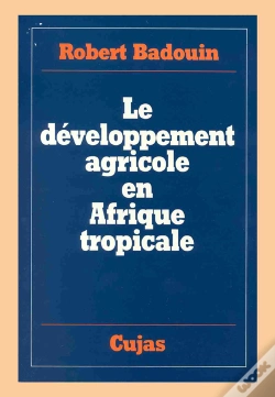 Capa do artigo Le Developpement Agricole En Afrique Tropicale