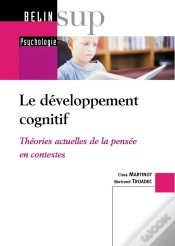 Capa do artigo Le Développement Cognitif ; Théories Actuelles De La Pensée En Contextes