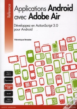 Capa do artigo Le Developpement D'Applications Android Avec Adobe Air