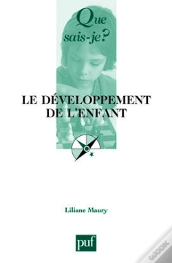 Capa do artigo Le Développement De L'Enfant