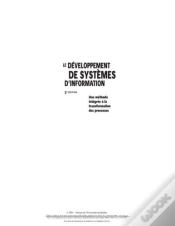 Capa do artigo Le Developpement De Systemes D Information. Une Methode Integree A La Transformation Des Processus,