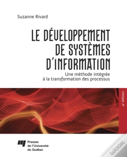 Capa do artigo Le Développement De Systèmes D'Information