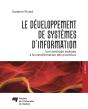 Le Développement De Systèmes D'Information - Preview