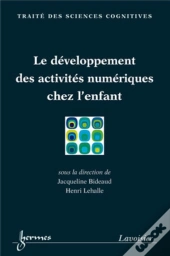 Le Développement Des Activités Numériques Chez L'Enfant