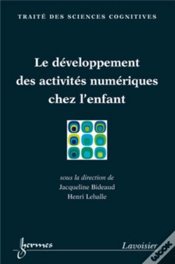 Capa do artigo Le Développement Des Activités Numériques Chez L'Enfant