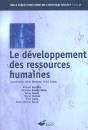 Le Developpement Des Ressources Humaines - Preview