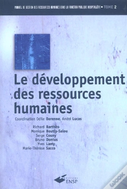 Capa do artigo Le Developpement Des Ressources Humaines