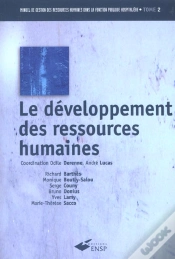 Capa do artigo Le Developpement Des Ressources Humaines