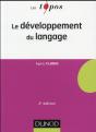 Le Développement Du Langage (2e Édition) - Preview