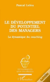 Capa do artigo Le Developpement Du Potentiel Des Managers ; La Dynamique Du Caoching